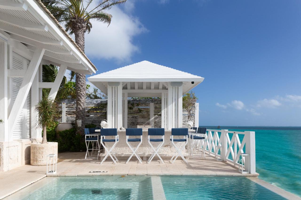 Villa Sha - Cancun Luxury Beachfront Exterior photo