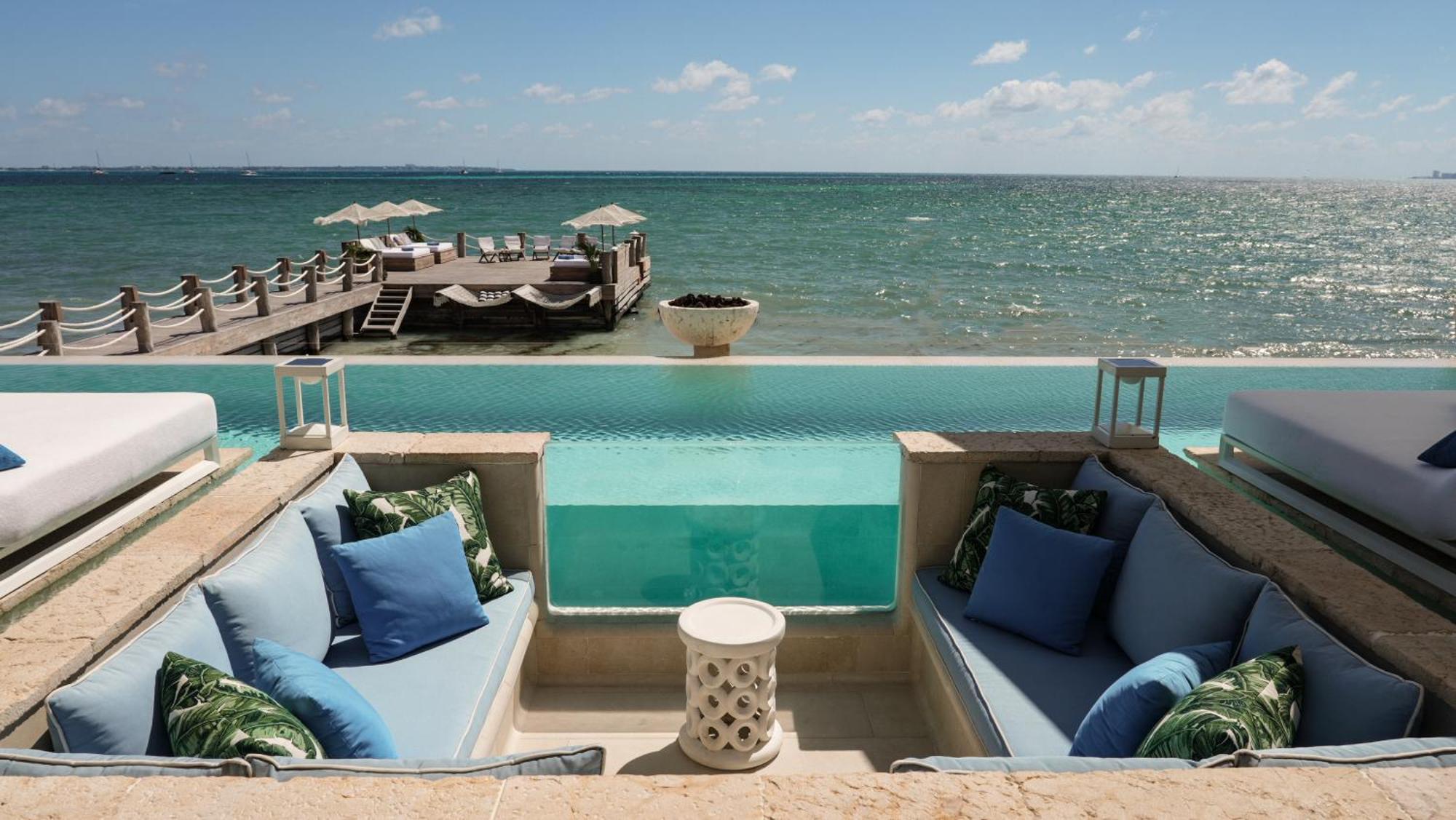 Villa Sha - Cancun Luxury Beachfront Exterior photo